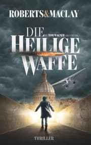 Cover von Die heilige Waffe
