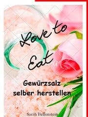 Cover von Love to eat