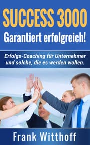 Cover von Success 3000: Garantiert erfolgreich!