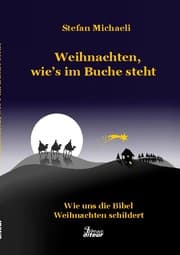 Cover von Weihnachten, wie's im Buche steht