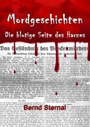 Cover von Mordgeschichten
