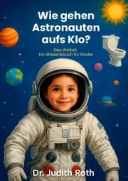 Cover von Wie gehen Astronauten aufs Klo?