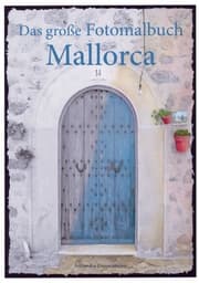 Cover von Das große Fotomalbuch Mallorca