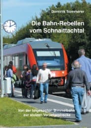 Cover von Die Bahn-Rebellen vom Schnaittachtal