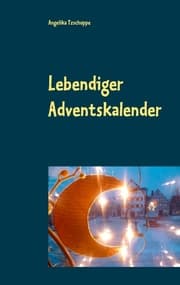 Cover von Lebendiger Adventskalender