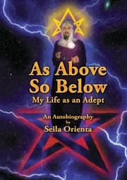 Cover von As Above, So Below My Life as an Adept
