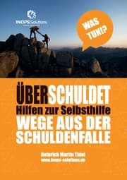 Cover von Überschuldung