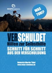 Cover von Verschuldet