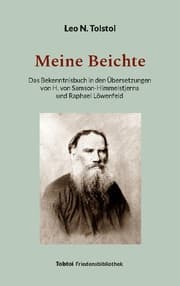Cover von Meine Beichte