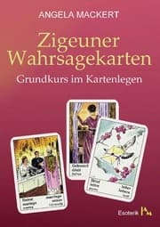 Cover von Zigeuner Wahrsagekarten