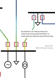 Cover von Koordination von Schutzsystemen für multivariate Netzzustände mit Hilfe von mathematischer Optimierung und Bewertung