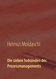 Cover von Die sieben Todsünden des Prozessmanagements