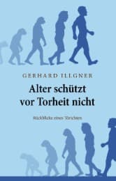 Cover von Alter schützt vor Torheit nicht
