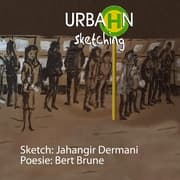 Cover von Urba(h)n Sketching