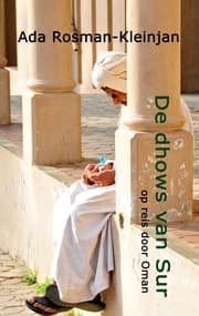 Cover von De dhows van Sur