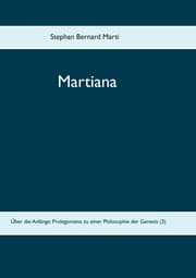 Cover von Martiana