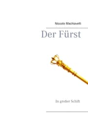 Cover von Der Fürst