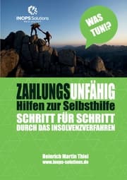 Cover von Zahlungsunfähig