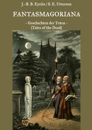 Cover von Fantasmagoriana