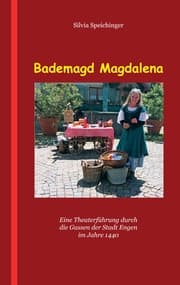 Cover von Bademagd Magdalena