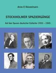 Cover von Stockholmer Spaziergänge
