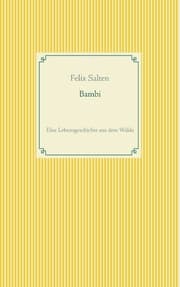 Cover von Bambi