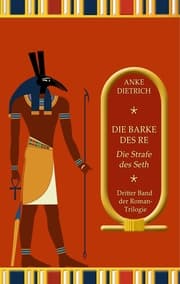 Cover von Die Barke des Re - Die Strafe des Seth -