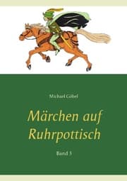 Cover von Märchen auf Ruhrpottisch