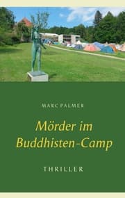 Cover von Mörder im Buddhisten-Camp