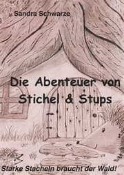 Cover von Die Abenteuer von Stichel und Stups