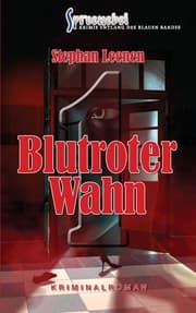Cover von Blutroter Wahn