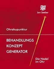 Cover von Ohrakupunktur Behandlungs-Konzept Generator