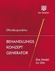 Cover von Ohrakupunktur Behandlungs-Konzept Generator