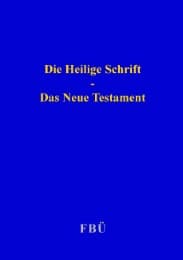 Cover von Die Heilige Schrift - Das Neue Testament