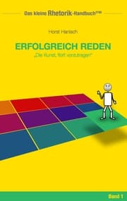 Cover von Rhetorik-Handbuch 2100 - Erfolgreich reden