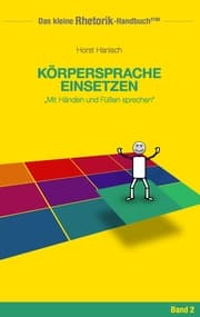 Cover von Rhetorik-Handbuch 2100 - Körpersprache einsetzen