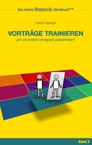 Cover von Rhetorik-Handbuch 2100 - Vorträge trainieren