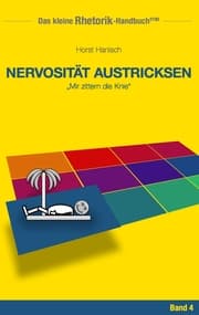 Cover von Rhetorik-Handbuch 2100 - Nervosität austricksen
