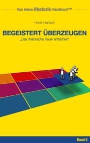 Cover von Rhetorik-Handbuch 2100 - Begeistert überzeugen