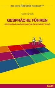 Cover von Rhetorik-Handbuch 2100 - Gespräche führen