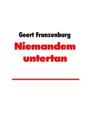 Cover von Niemandem untertan