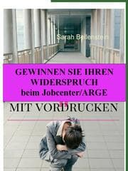 Cover von Gewinnen Sie Ihren Widerspruch beim Jobcenter/'Arge