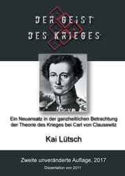 Cover von Der Geist des Krieges