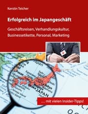 Cover von Erfolgreich im Japangeschäft