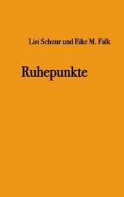 Cover von Ruhepunkte
