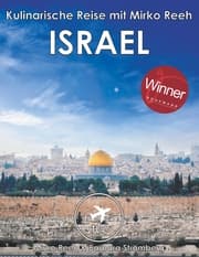 Cover von Israel - Kulinarische Reise mit Mirko Reeh