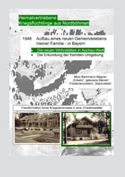 Cover von Heimatvertriebene: Kriegsflüchtlinge aus Nordböhmen
