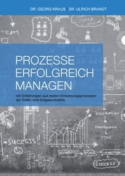 Cover von Prozesse erfolgreich managen