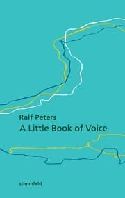 Cover von A Little Book of Voice