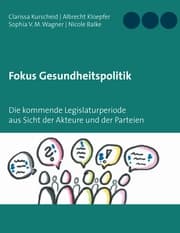 Cover von Fokus Gesundheitspolitik
